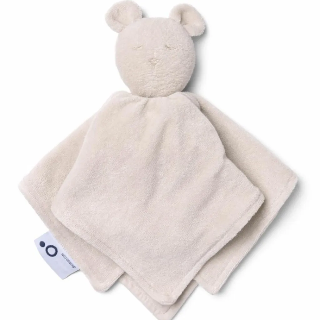 Clearance Doudou You&Me Almond Doudou Plat