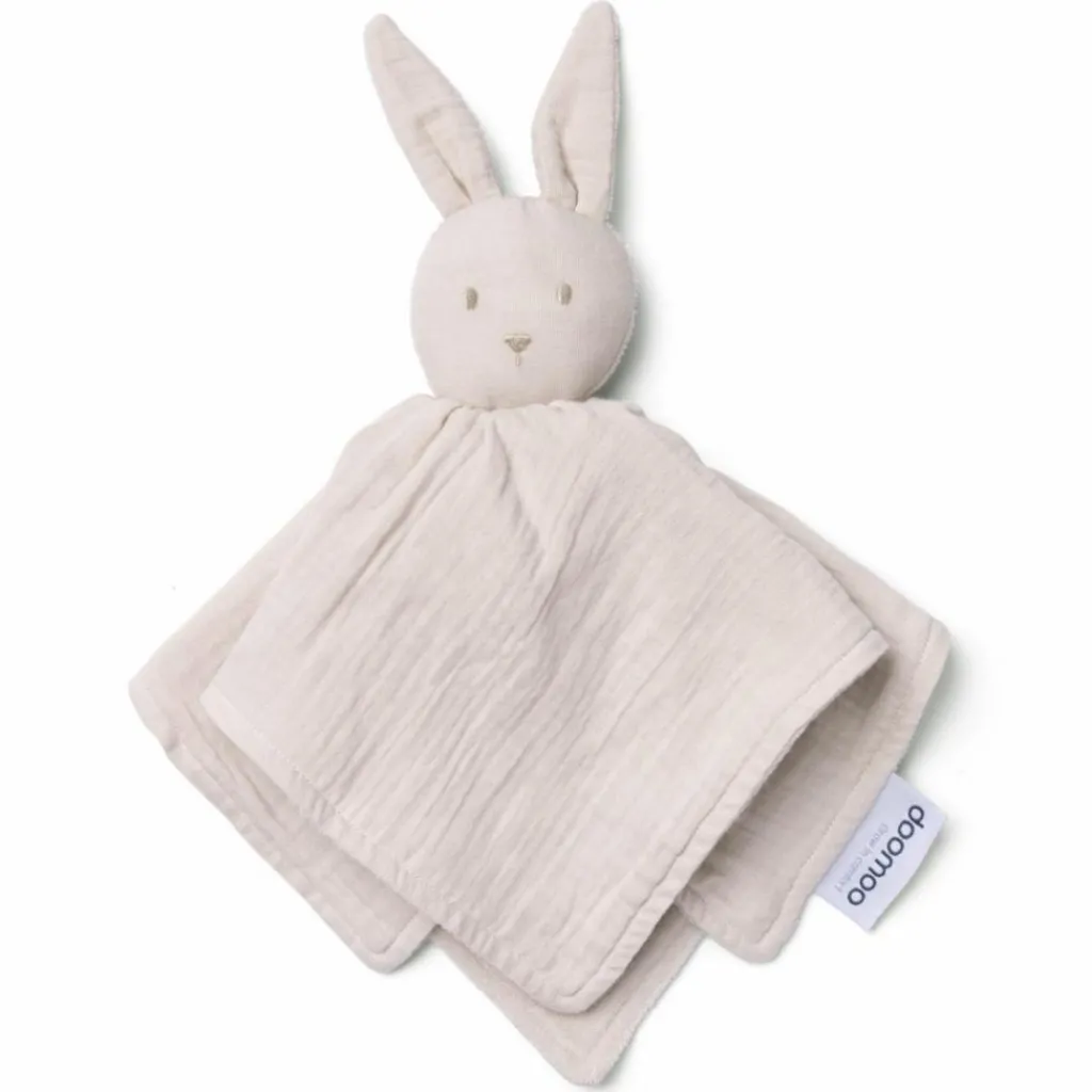 Clearance Doudou You&Me Almond Doudou Plat