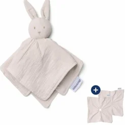 Clearance Doudou You&Me Almond Doudou Plat