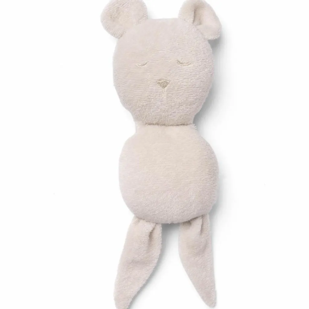 Clearance Doudou You&Me Almond Doudou Plat
