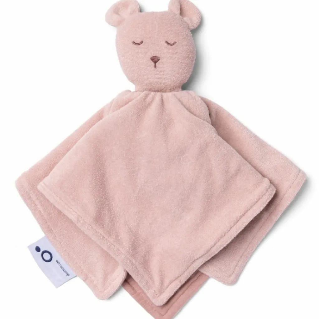 Hot Doudou You&Me Pink Doudou Plat