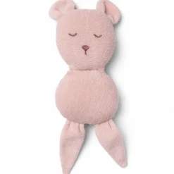 Hot Doudou You&Me Pink Doudou Plat