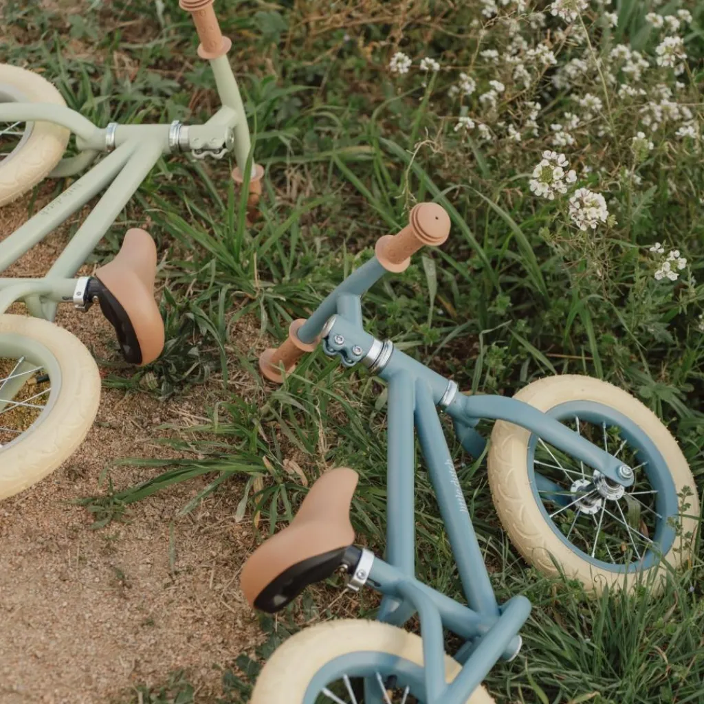 New Draisienne blue matte Draisienne