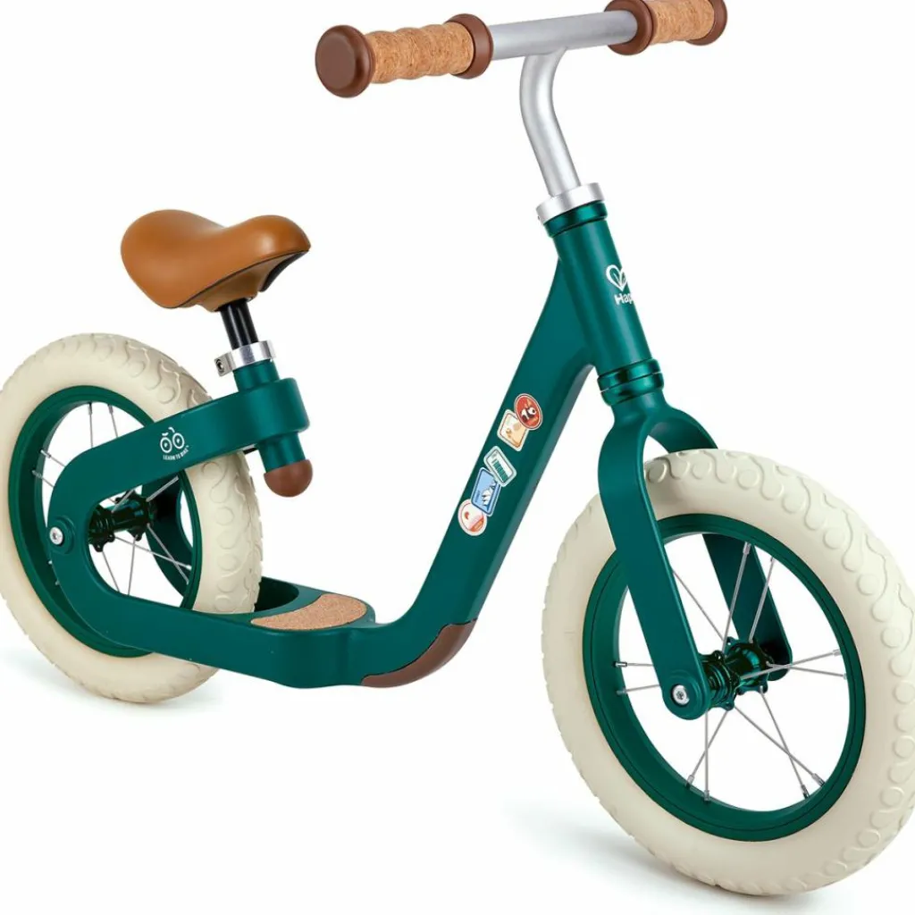 Sale Draisienne en liège vert Draisienne