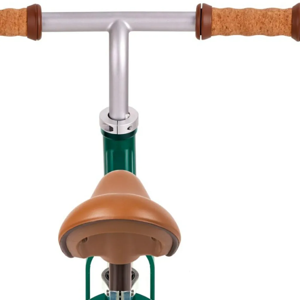 Sale Draisienne en liège vert Draisienne