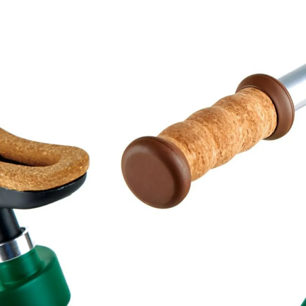 Sale Draisienne en liège vert Draisienne