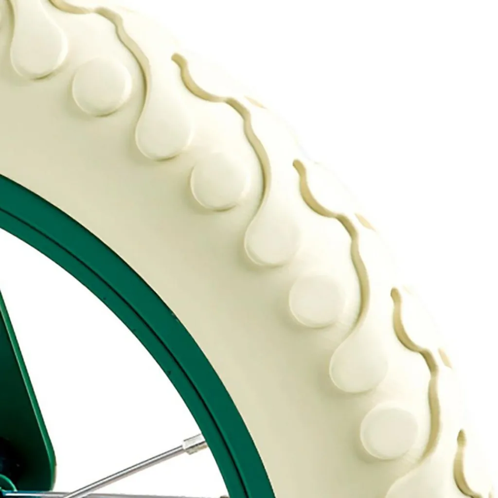 Sale Draisienne en liège vert Draisienne