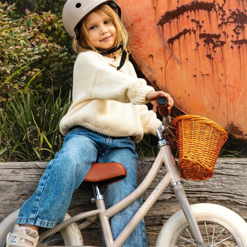 Sale Draisienne First Go Beige Draisienne