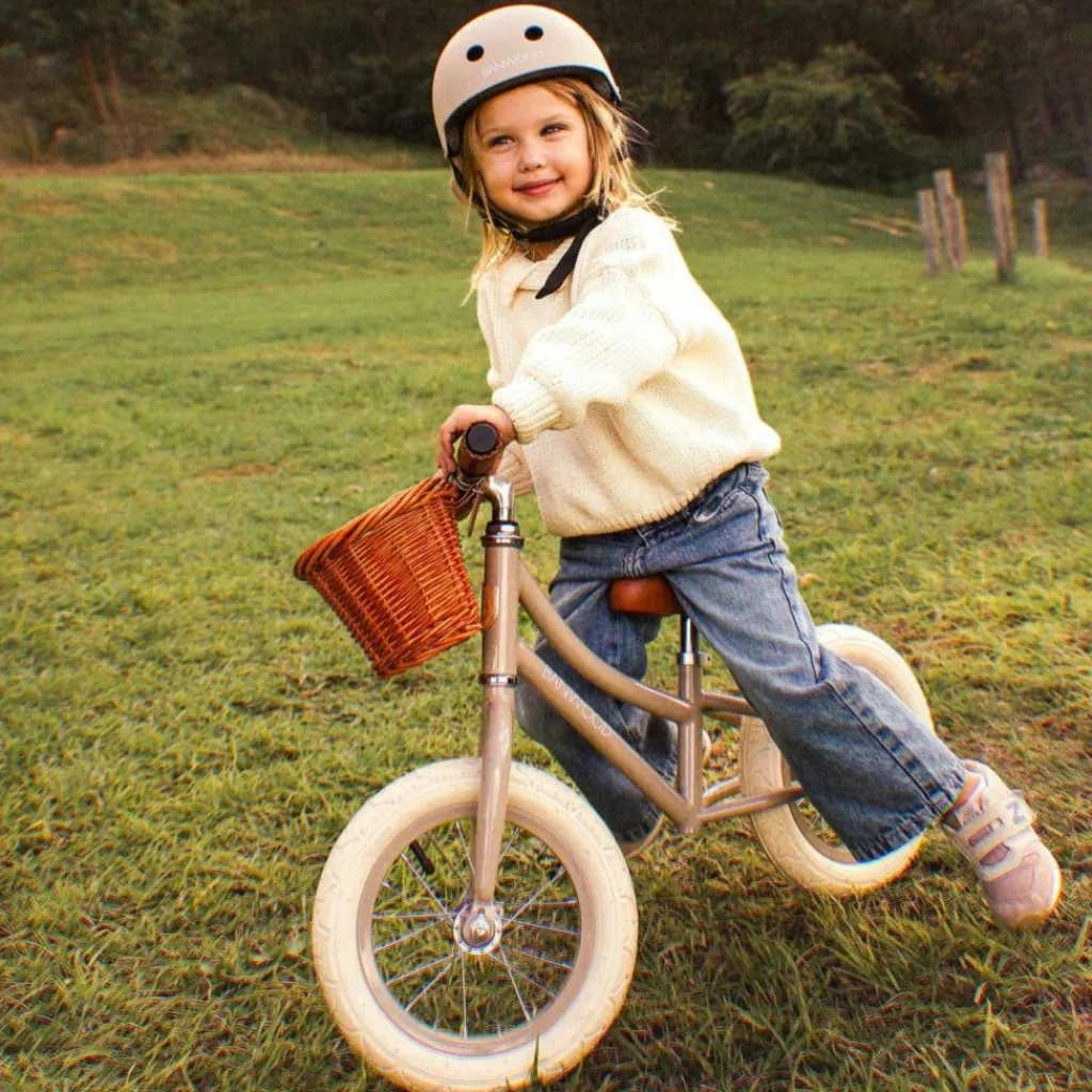 Sale Draisienne First Go Beige Draisienne