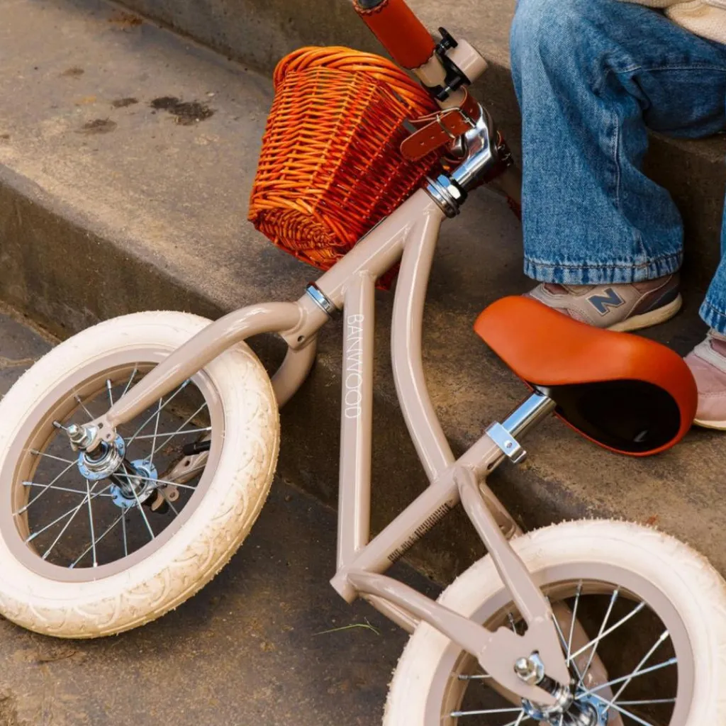 Sale Draisienne First Go Beige Draisienne