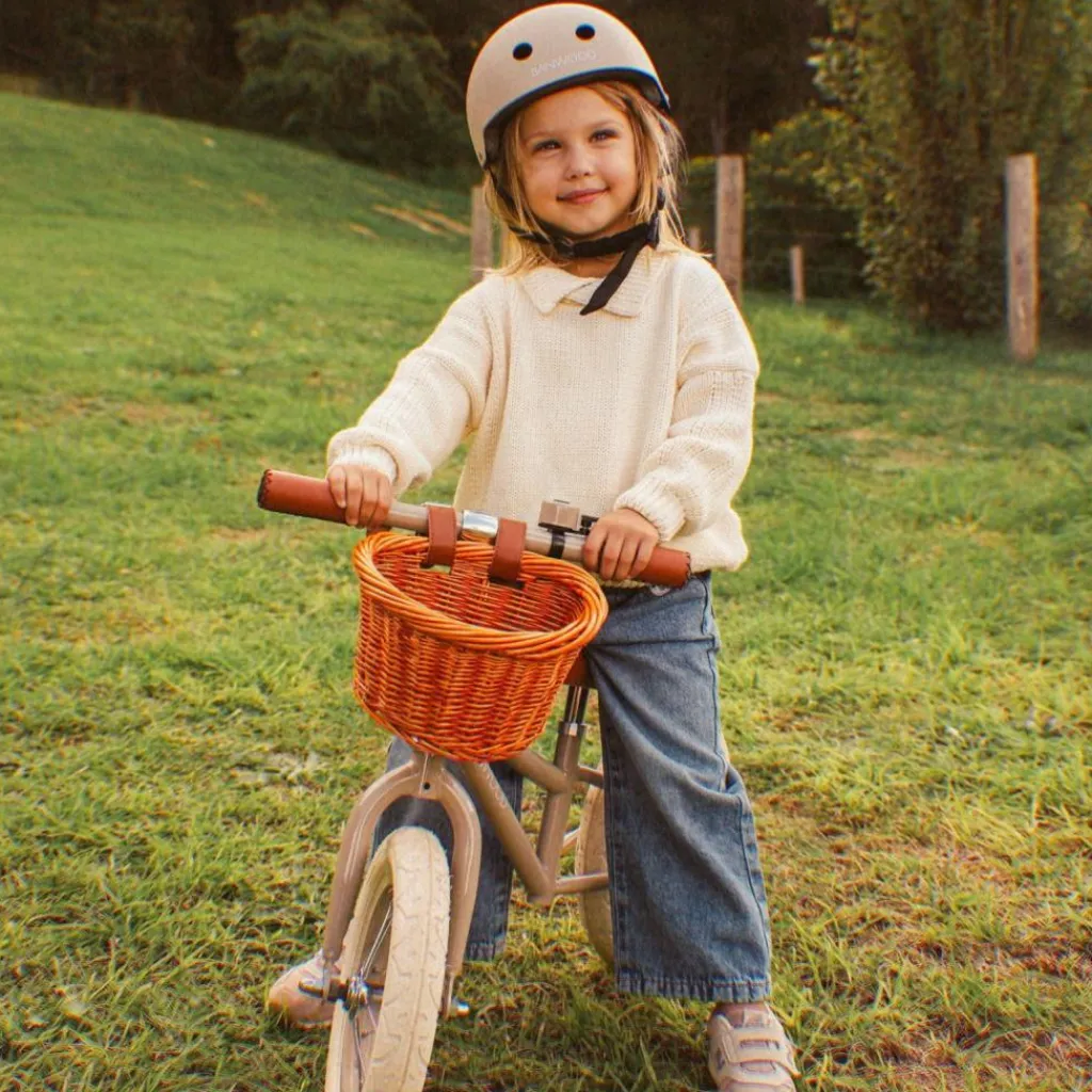 Sale Draisienne First Go Beige Draisienne