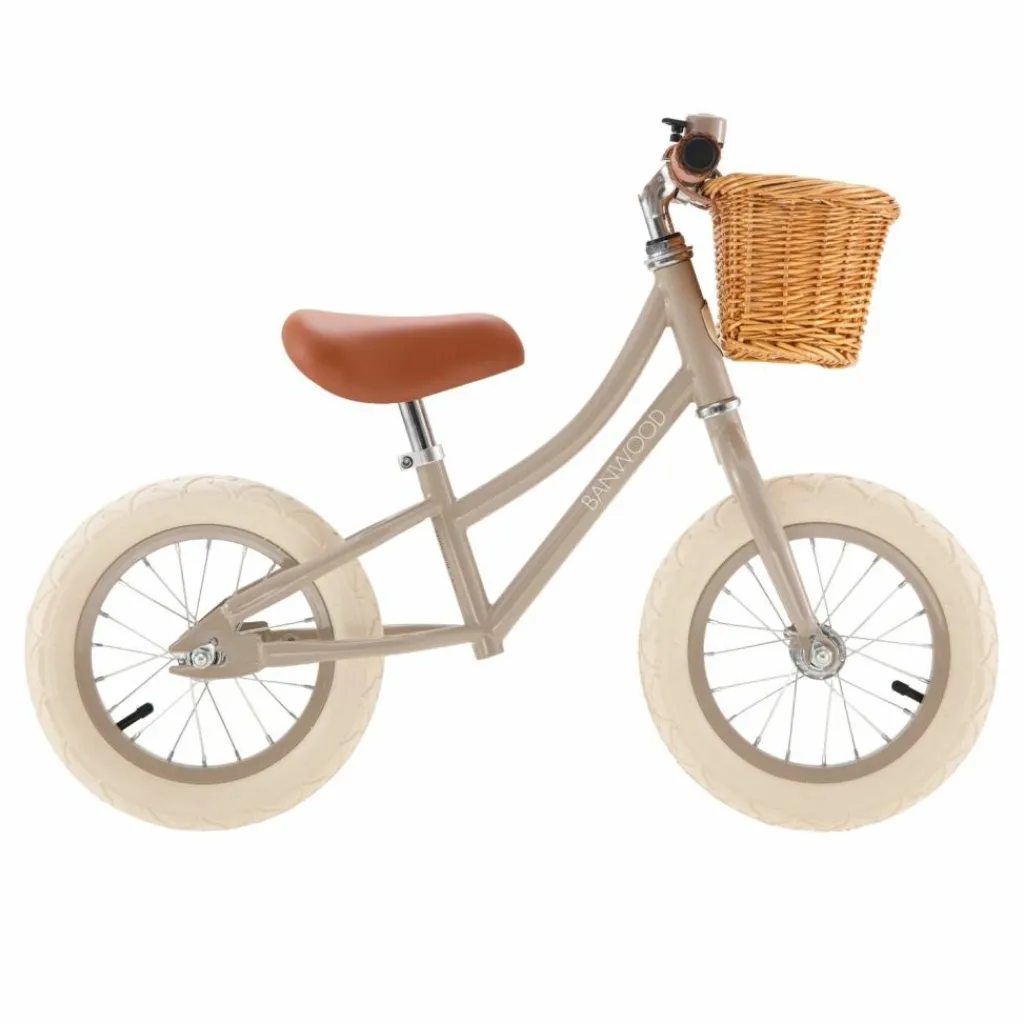 Sale Draisienne First Go Beige Draisienne