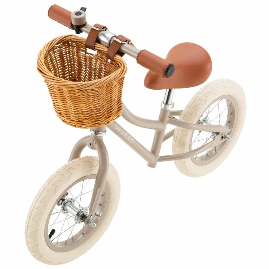 Sale Draisienne First Go Beige Draisienne