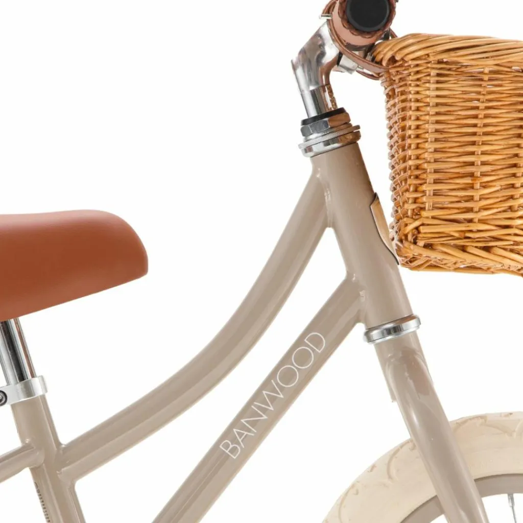 Sale Draisienne First Go Beige Draisienne