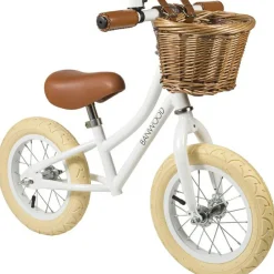 Sale Draisienne First Go blanc Draisienne