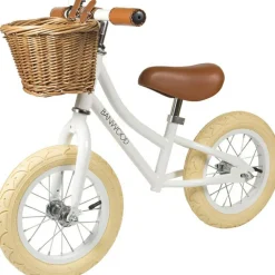 Sale Draisienne First Go blanc Draisienne