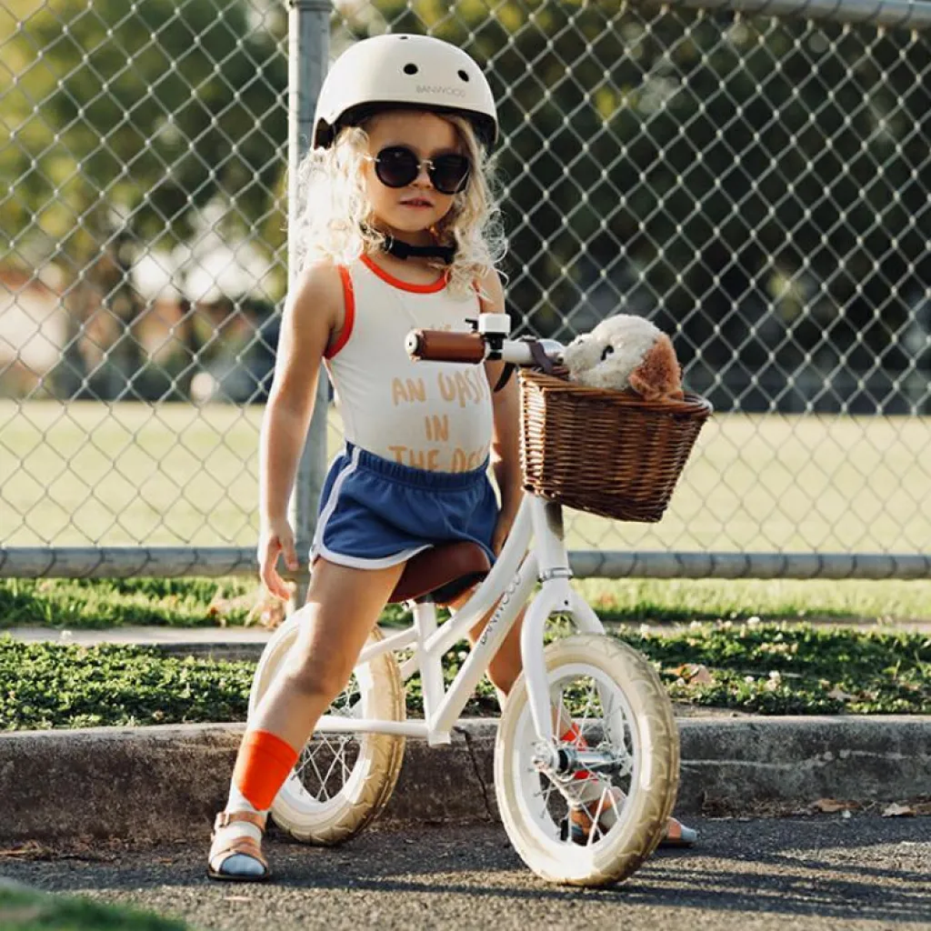 Sale Draisienne First Go blanc Draisienne