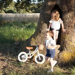 Sale Draisienne First Go blanc Draisienne