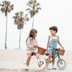 New Draisienne First Go blanc - Reconditionné Draisienne