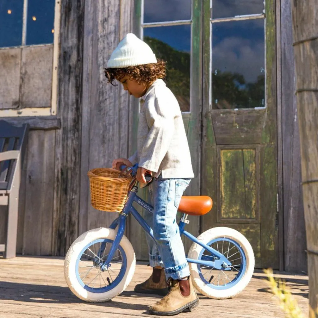 Sale Draisienne First Go Blue Draisienne