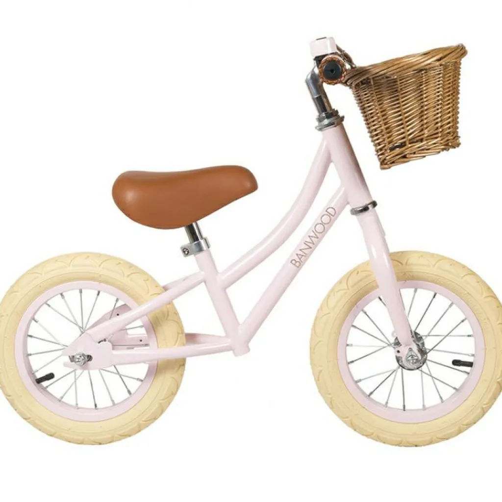 Hot Draisienne First Go rose Draisienne