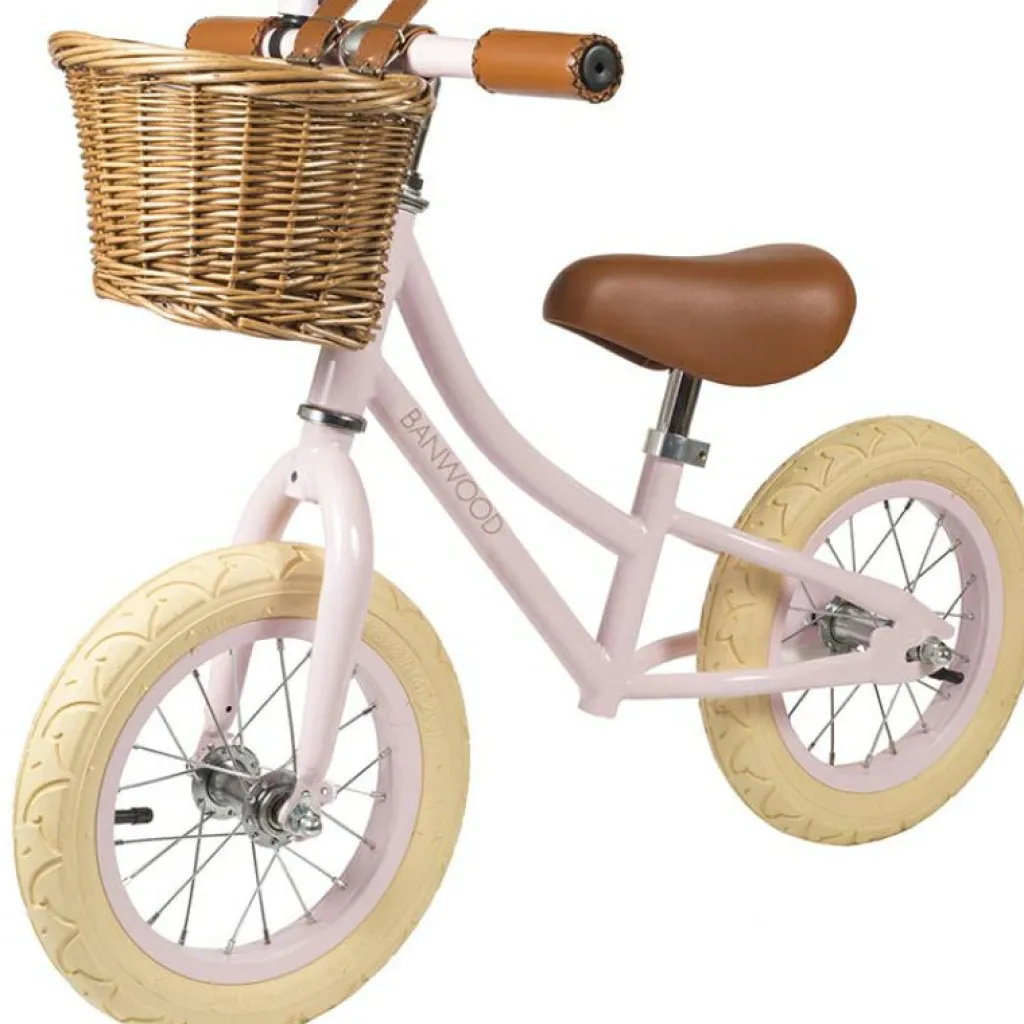 Hot Draisienne First Go rose Draisienne