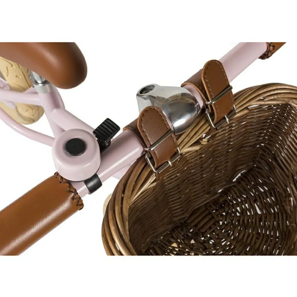 Hot Draisienne First Go rose Draisienne