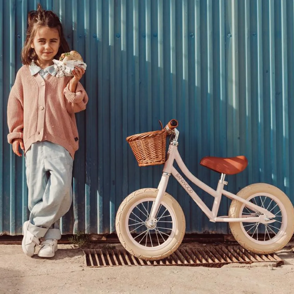 Hot Draisienne First Go rose Draisienne