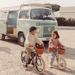 Hot Draisienne First Go rose Draisienne