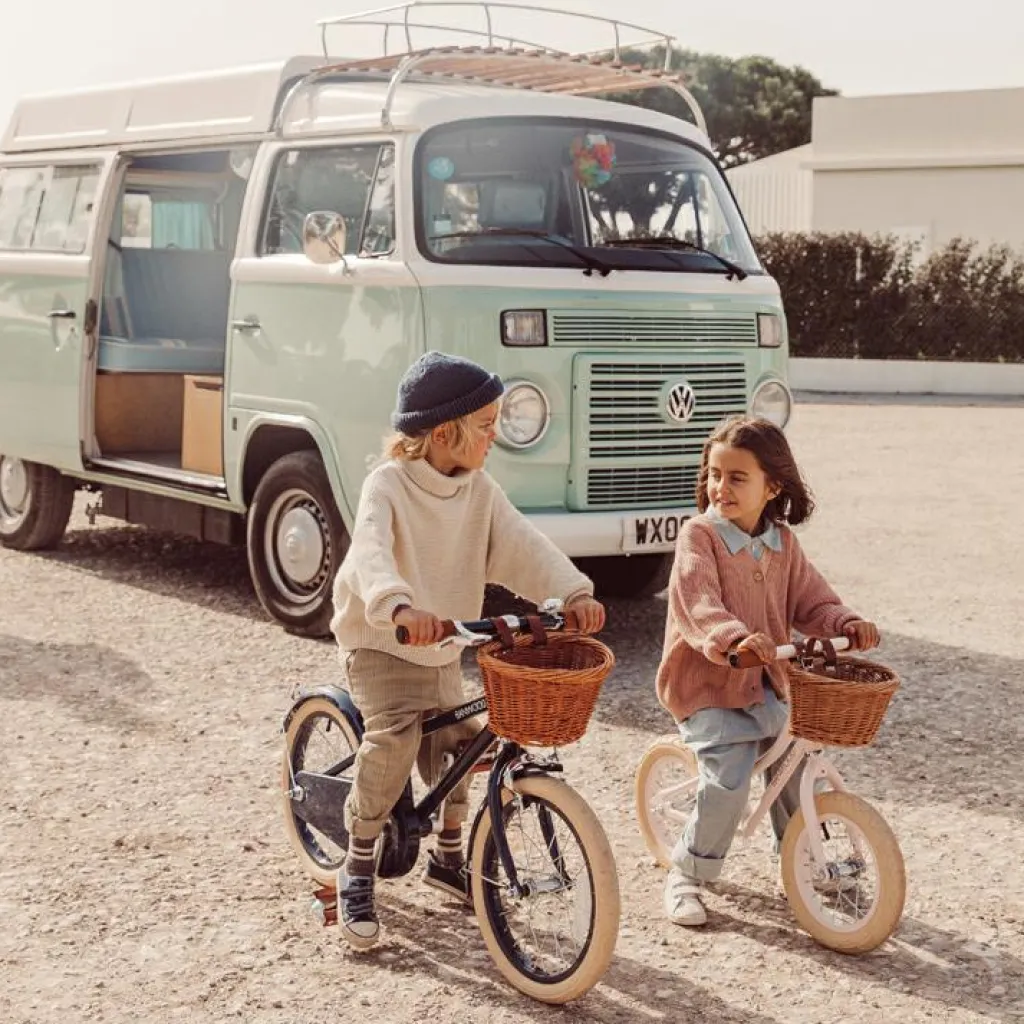 Hot Draisienne First Go rose Draisienne