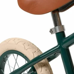 Hot Draisienne First Go vert foncé Vélo