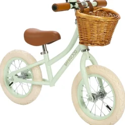 Sale Draisienne First Go vert mint Draisienne