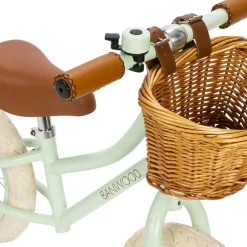 Sale Draisienne First Go vert mint Draisienne