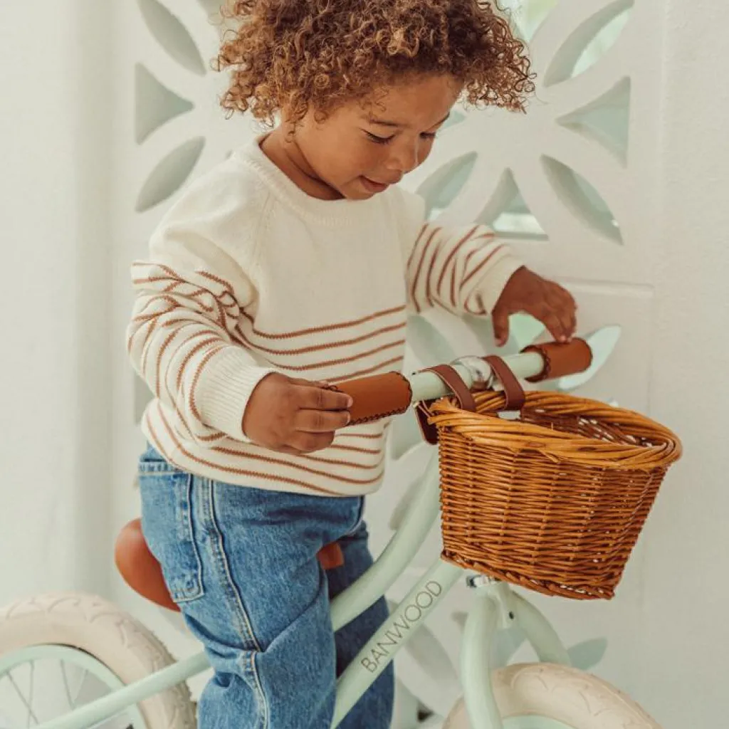 Sale Draisienne First Go vert mint Draisienne