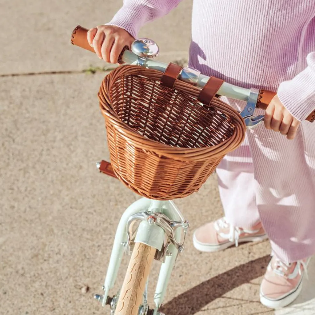 Sale Draisienne First Go vert mint Draisienne