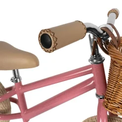 Online Draisienne rose glitter Draisienne