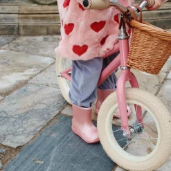 Online Draisienne rose glitter Draisienne