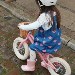 Online Draisienne rose glitter Draisienne