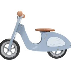 Best Draisienne scooter en bois blue Draisienne