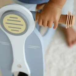 Best Draisienne scooter en bois blue Draisienne