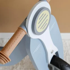 Best Draisienne scooter en bois blue Draisienne