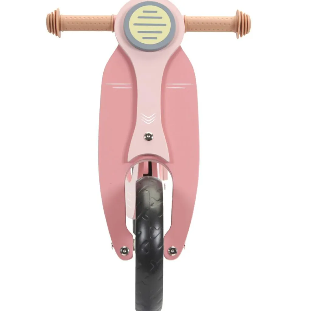 New Draisienne scooter en bois pink Draisienne