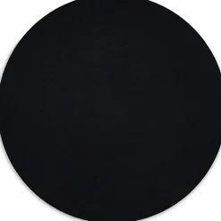 Drap housse en jersey Noir pour matelas de parc (95 cm) Parc Bébé Et Accessoires