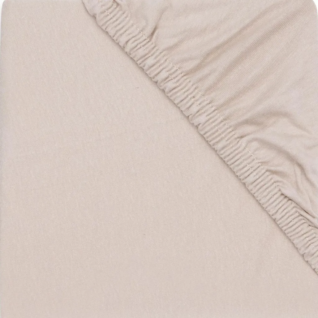 Hot Drap housse en jersey Nougat pour matelas de parc (95 cm) Parc Bébé Et Accessoires