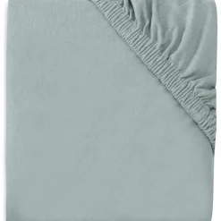 Drap housse en jersey pour matelas de parc Sea Green (75 x 95 cm) Parc Bébé Et Accessoires