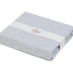 Outlet Drap housse pour matelas Moritz Grey (89 x 85 cm) Parc Bébé Et Accessoires