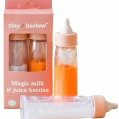 Discount Duo de biberons magiques pour poupée Accessoires Poupée