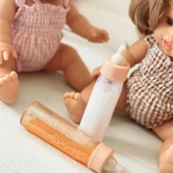 Discount Duo de biberons magiques pour poupée Accessoires Poupée