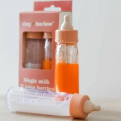 Discount Duo de biberons magiques pour poupée Accessoires Poupée