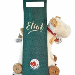 New Eliot le chien à tirer Jouet À Tirer / Pousser